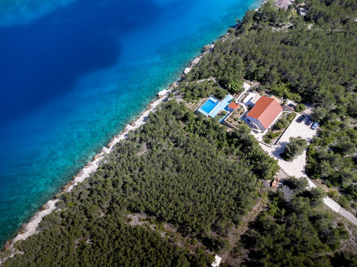 Villa Beleca Hvar Town Exterior photo