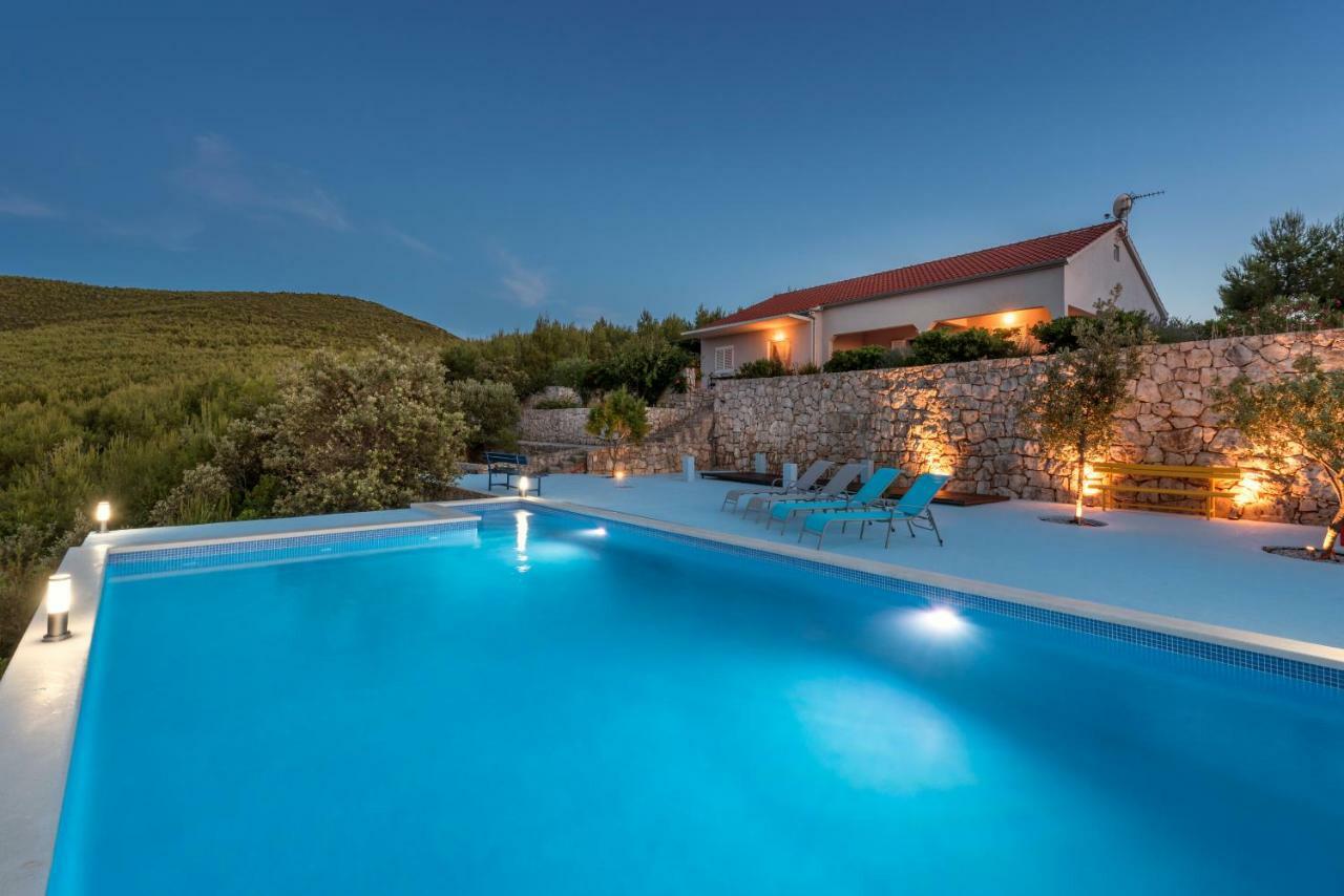 Villa Beleca Hvar Town Exterior photo